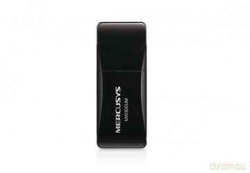 Karta sieciowa Mercusys MW300UM Mini WiFI N300 USB 2.0