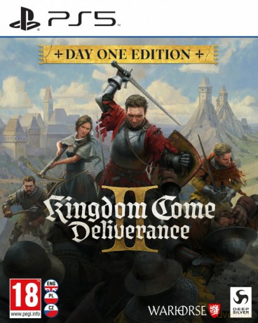 Kingdom Come Deliverance II Day One Edition [GRA PS5]