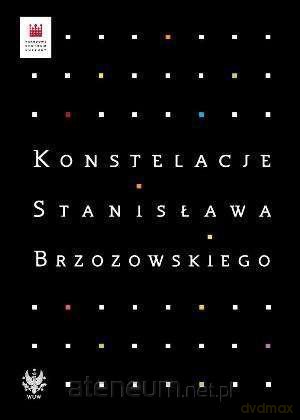 Konstelacje Stanisława Brzozowskiego [KSIĄŻKA]