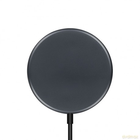 MagSpot Wireless Charger Aluminiowa ładowarka indukcyjna MagSafe 15W Grafitowa