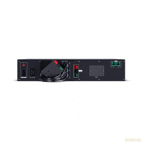 Moduł bateryjny BP48VP2U02 EBP, Rack 2U, 48VDC, 8x9AH/12V do PR1-3KVA-ERTXL2U