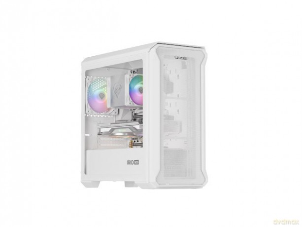 Obudowa Genesis IRID 503 ARGB LITE MATX MINI