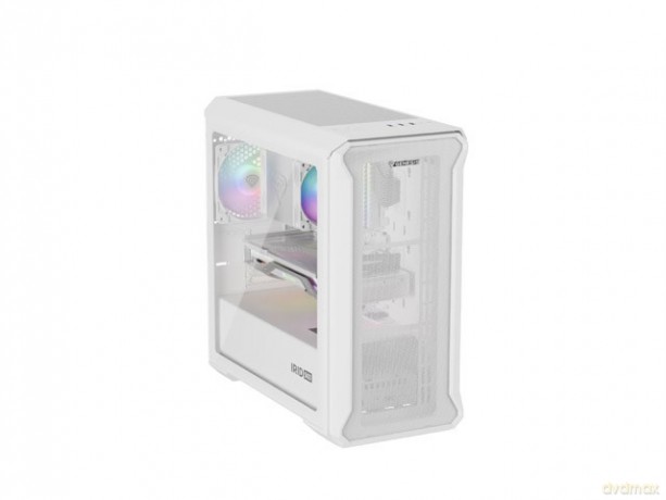 Obudowa Genesis IRID 503 ARGB LITE MATX MINI