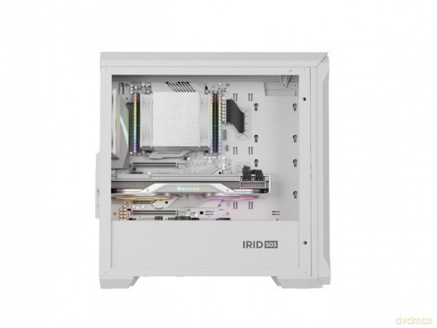 Obudowa Genesis IRID 503 ARGB LITE MATX MINI