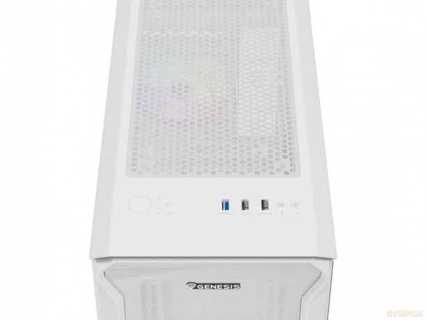 Obudowa Genesis IRID 503 ARGB LITE MATX MINI