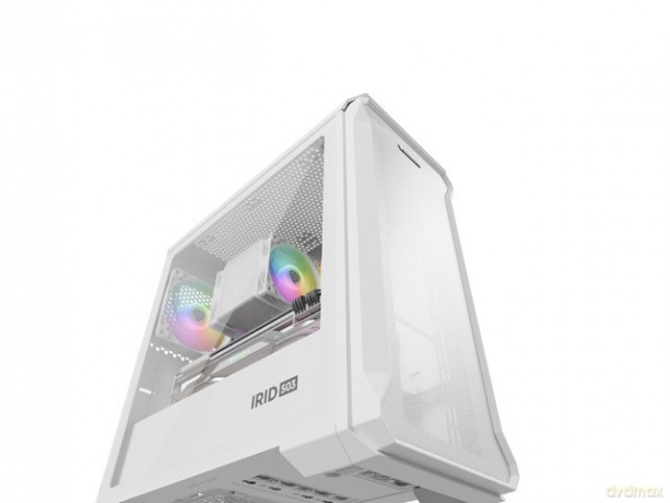 Obudowa Genesis IRID 503 ARGB LITE MATX MINI