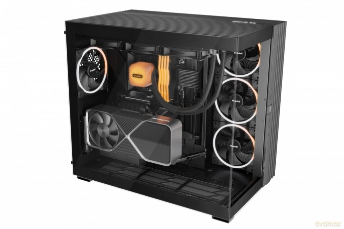 Obudowa Light Base 900 FX Black