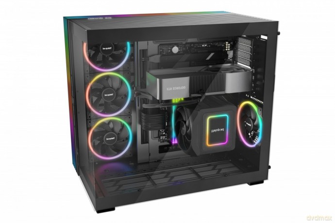Obudowa Light Base 900 FX Black