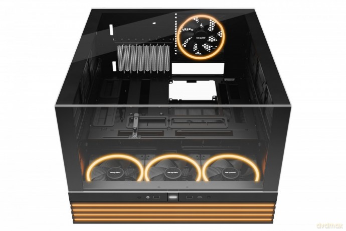 Obudowa Light Base 900 FX Black