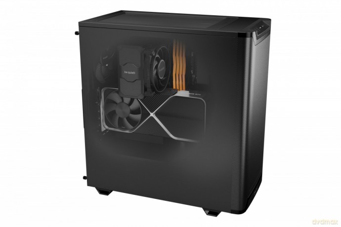 Obudowa Pure Base 501 Airflow Black