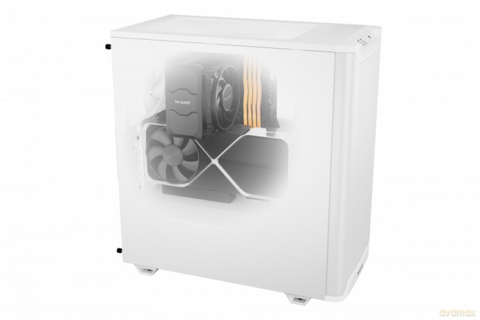Obudowa Pure Base 501 Airflow White