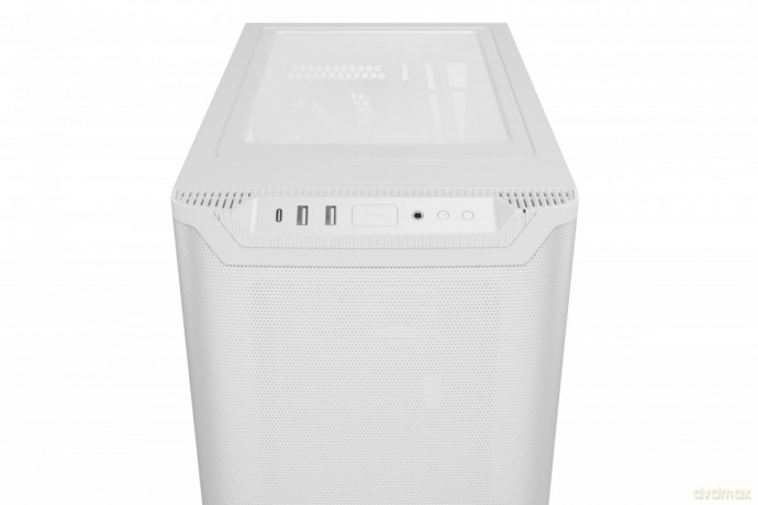Obudowa Pure Base 501 Airflow White