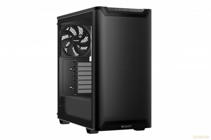 Obudowa Pure Base 501 Airflow Window Black