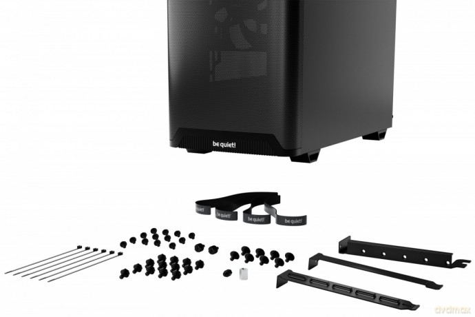 Obudowa Pure Base 501 Airflow Window Black