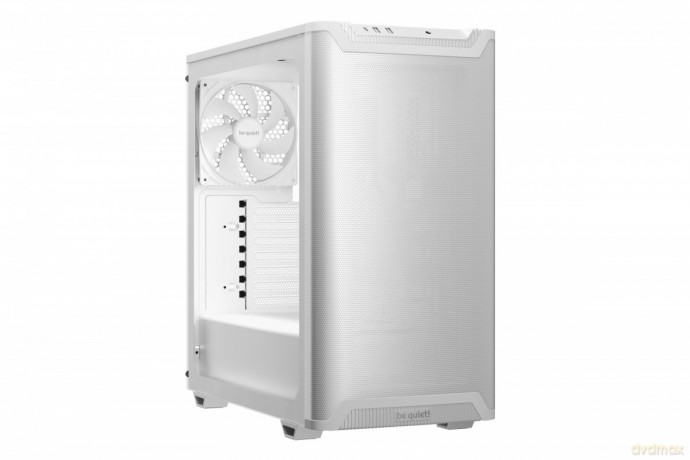 Obudowa Pure Base 501 Airflow Window White