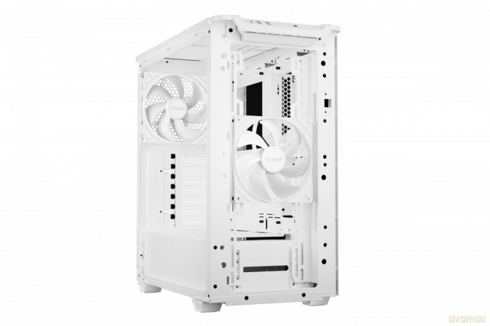 Obudowa Pure Base 501 Airflow Window White