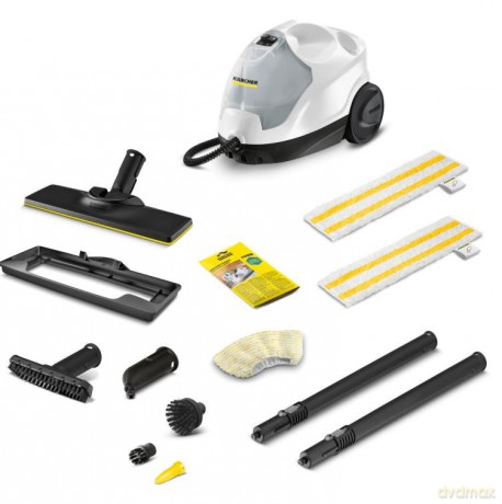 Parownica SC4 EasyFix Plus EU 1.512-640.0