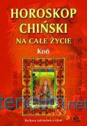 Koń - horoskop chiński [KSIĄŻKA]