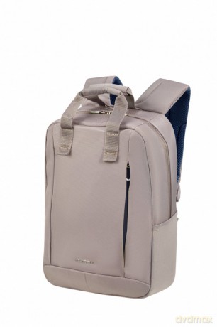 Plecak do laptopa Guardit Classy 14.1 cali z rączkami, stone gray