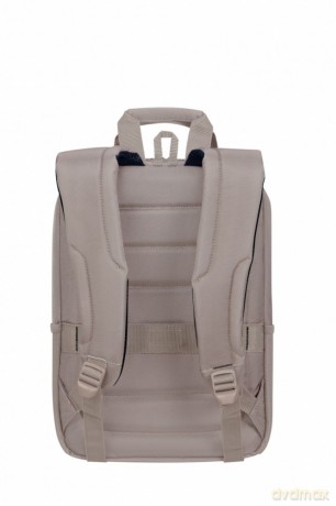 Plecak do laptopa Guardit Classy 14.1 cali z rączkami, stone gray