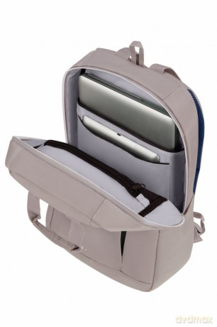 Plecak do laptopa Guardit Classy 14.1 cali z rączkami, stone gray