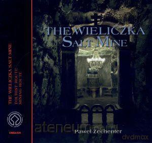 Kopalnia soli Wieliczka (wersja angielska) [KSIĄŻKA]