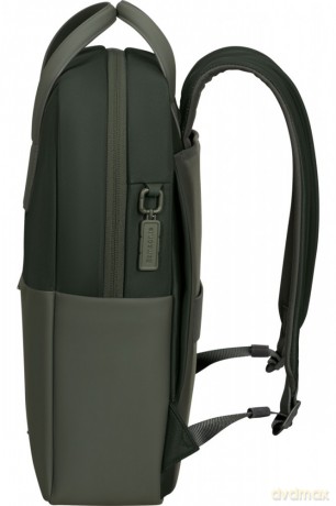 Plecak na laptopa 4Pack 14,1 cala zielony