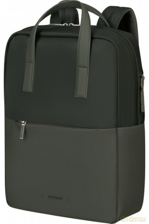 Plecak na laptopa 4Pack 14,1 cala zielony