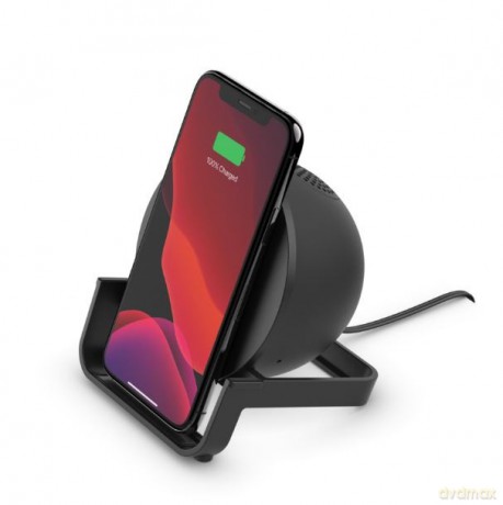 Podstawka ładująca BoostCharge + głośnik