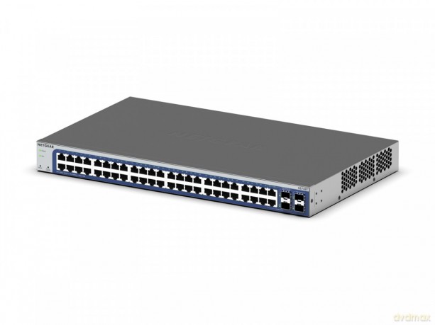 Przełącznik GS748T SMART Switch 48xGE 4xSFP(shared)