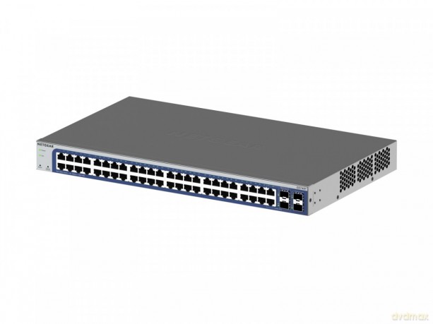Przełącznik GS748T SMART Switch 48xGE 4xSFP(shared)