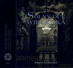 Kopalnia soli Wieliczka (wersja czeska) [KSIĄŻKA]