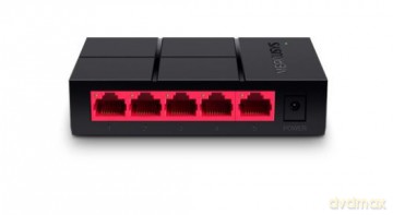 Przełącznik Mercusys MS105G switch 5xGE