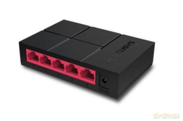 Przełącznik Mercusys MS105G switch 5xGE