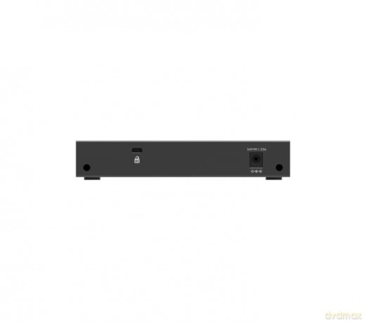 Przełącznik niezarządzalny GS305P-300EUS PoE+ Gigabit 5-portowy SOHO z serii 300