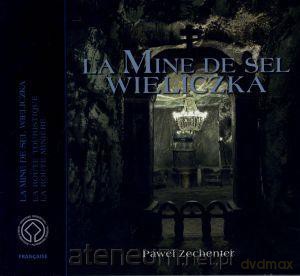 Kopalnia soli Wieliczka (wersja francuska) [KSIĄŻKA]