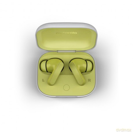 Słuchawki bezprzewodowe Moto Buds Green Banana