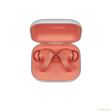 Słuchawki bezprzewodowe Moto Buds Peach Pink
