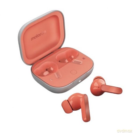Słuchawki bezprzewodowe Moto Buds Peach Pink