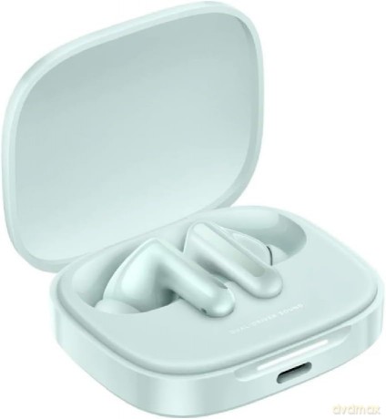 Słuchawki bezprzewodowe Redmi Buds 6 zielone