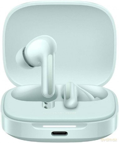 Słuchawki bezprzewodowe Redmi Buds 6 zielone