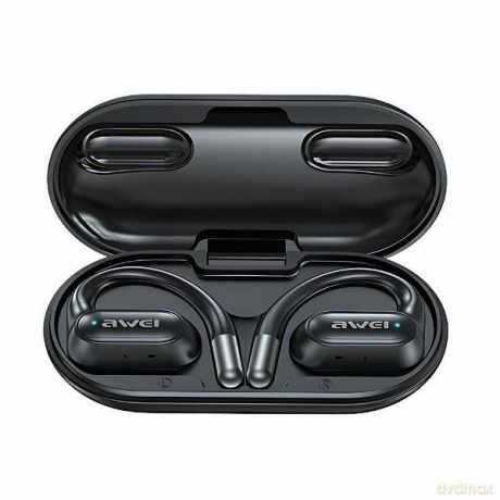 Słuchawki Bluetooth 5.4 T93 OWS czarne