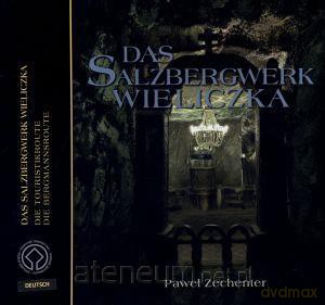 Kopalnia soli Wieliczka (wersja niemiecka) [KSIĄŻKA]