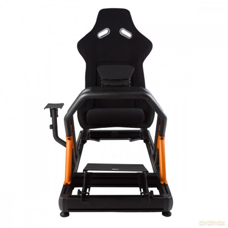 Stojak z fotelem na kierownicę RS423 max 120KG