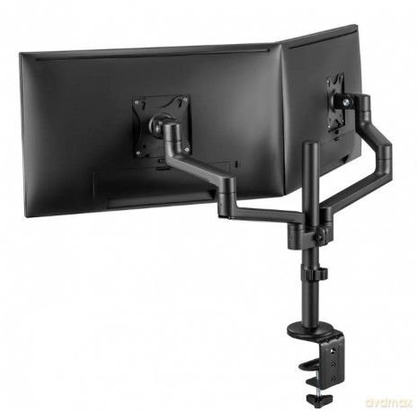 Uchwyt biurkowy DS60-425BL2 2LCD