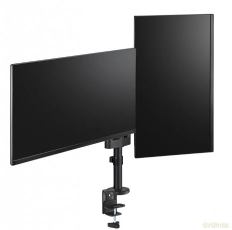 Uchwyt biurkowy DS60-425BL2 2LCD