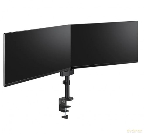 Uchwyt biurkowy DS60-425BL2 2LCD