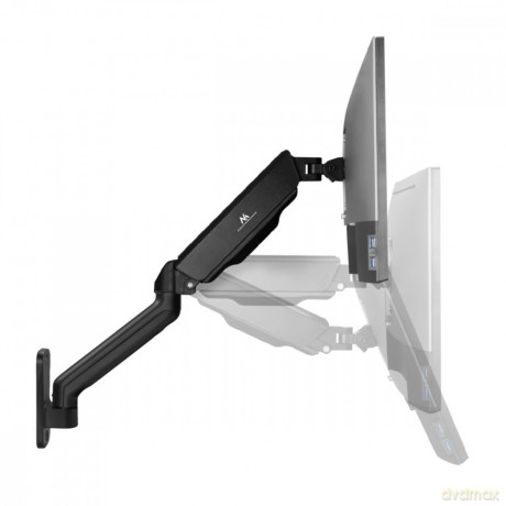 Uchwyt ścienny monitora 17-32 cale 9kg MC-332 długie ramię