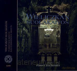 Kopalnia Soli Wieliczka. Wersja fińska [KSIĄŻKA]