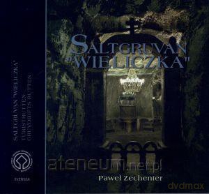 Kopalnia Soli Wieliczka. Wersja szwedzka [KSIĄŻKA]